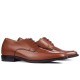 Bordeaux Cognac brown