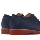 Corby A navy blue