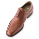 Novara cognac brown
